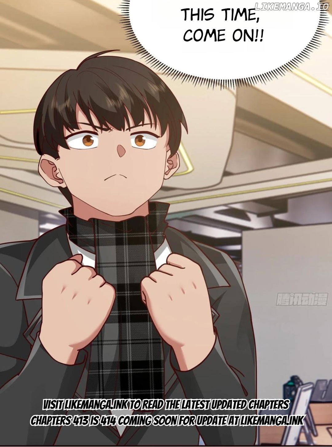 I Really Don’t Want to be Reborn Chapter 412 - page 27